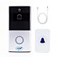 PNI SafeHome PT710B Smart Video Intercom Package WiFi HD, P2P and USB 2.0 to Micro USB 1m cable