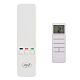 Smart motor for chain blinds PNI SafeHome PT901JL WiFi with included remote control, Tuya Smart mobile application