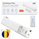 Smart motor package for curtains, PNI SafeHome PT923 WiFi curtains with sticky Pad Flag included
