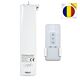 Smart motor package for curtains, PNI SafeHome PT923 WiFi curtains with sticky Pad Flag included