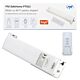 Smart motor for curtains, PNI SafeHome PT923 WiFi curtains, with included remote control, controlled with the Tuya application