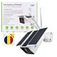 PNI SafeHome PT950LR 1080P 2MP video surveillance camera package and Sticky Pad Flag gift