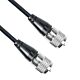 PNI R1000 connection cable with PL259 sockets