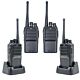 Kit of 4 portable radio stations PNI