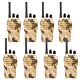 PNI PMR Camouflage Portable Radio Stations