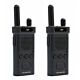 Kit of 2 portable radio stations PNI PMR R60 446MHz, 0.5W, 16 programmable channels, 16 PMR and 50 CTCSS and 104 DCS tones, Sca