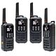 Kit of 4 portable radio stations PNI