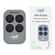 Additional remote control PNI RC800 for self-supporting gate automation kit