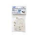 PNJ RJ45 plug for UTP Cat Cat 5 set 10 pcs