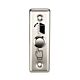 SilverCloud PB303 recessed access button, NO command