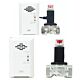 Pack of 2 pcs PNI Safe House 400 Kit