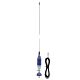 CB antenna Sirio SUPER 9 with butterfly