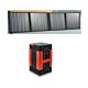 Power station PNI GreenHouse SP606 42Ah 537.6Wh 600W with 80W solar panel