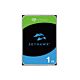 Internal Hard Disk Seagate SkyHawk HDD 1TB CCTV