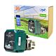 PNI SV180 smart water valve, Wi-Fi connectivity, IP65, DN25 1 inch, Tuya application, compatible with Amazon Alexa