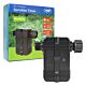 PNI SWI170 smart irrigation controller, Wi-Fi, 3/4 or 1/2 connection, 1700 l/h, controlled via the Tuya app, comp