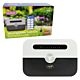 Smart irrigation controller PNI SWI280, Wi-Fi, for 8 zones, control from Tuya Smart, compatible with Amazon Ale
