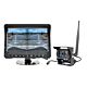 PNI TRK501 Wireless LCD Reversing Camera & Monitor with DVR Function, Micro SD Card Slot, IR LEDs, for Truck