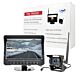 PNI TRK501 Wireless LCD Reversing Camera & Monitor with DVR Function, Micro SD Card Slot, IR LEDs, for Truck