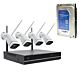 PNI House WiFi660 NVR with HDD PNI 1Tb