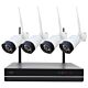 PNI House WiFi832 video surveillance kit