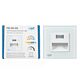 PNI WL100 LED lamp for stair step lighting