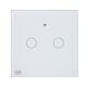 Intelligent PNI SmartHome WS202 dual light switch for internet control