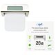 LED solar lamp PNI GreenHouse