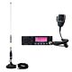 CB TTi TCB-900 EVO radio station with antenna