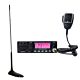 CB TTi TCB-900 EVO radio station with antenna