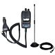 CB TTi TCB-H100 radio station package and CB PNI Extra 40 antenna