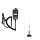 TTi TCB-H100 CB Radio Station Package and PNI ML70 CB Antenna with Magnet