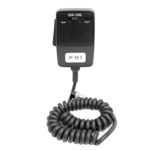 6 pin PNI Echo echo microphone for CB radio station