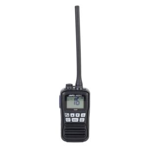 Portable marine radio station JOPIX MARINE 242P