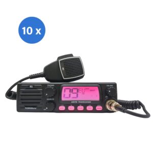 CB TTi TCB-900 EVO radio station