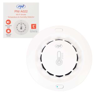 PNI smoke, temperature and humidity sensor