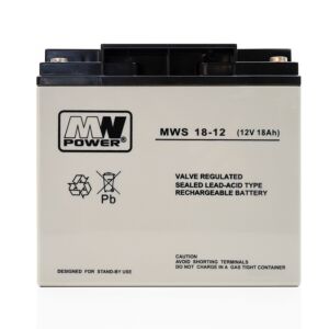 AGM MW battery