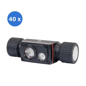 PNI Adventure F80 Dual LED headlamp