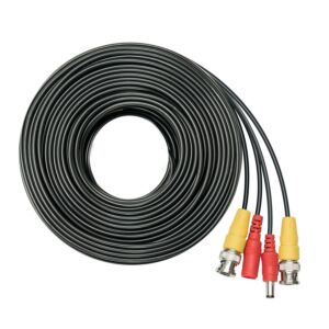 40M-LR PNI CCTV video and power cable for 40m surveillance camera