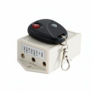 Relay with remote control PNI CA500