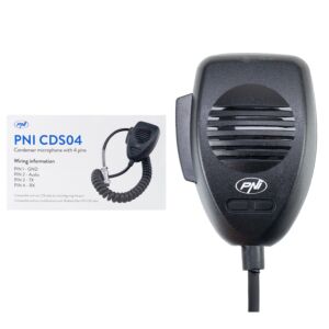 PNI CDS04 condenser microphone