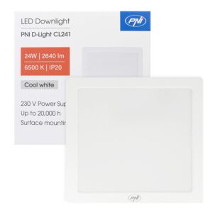 PNI D-Light CL241 24W LED ceiling light