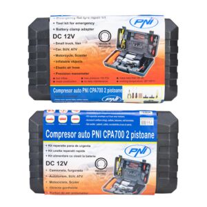 Car compressor PNI CPA700 double piston
