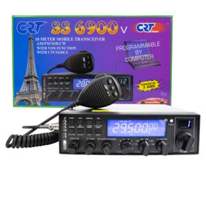 CRT SS 6900 amateur radio station