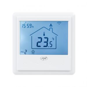 PNI CT25PW built-in intelligent thermostat
