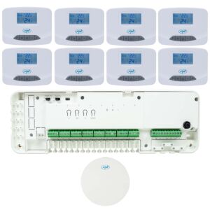 PNI CT28 Pro 4 WiFi automation kit