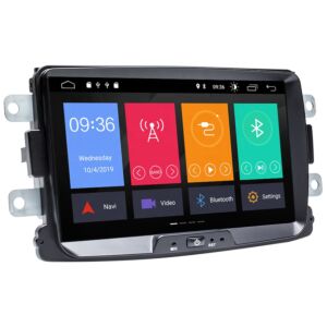 PNI DAC100 car multimedia player