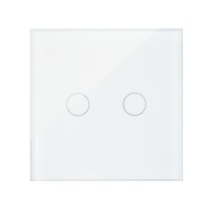 Double switch with touch and dimmer PNI SafeHome DIM202