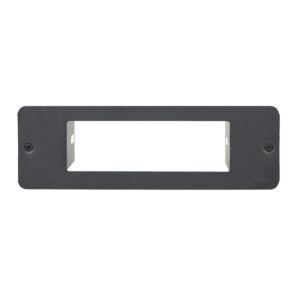 PNI 1DIN housing for PNI radio station mounting