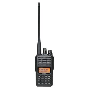VHF/UHF radio station